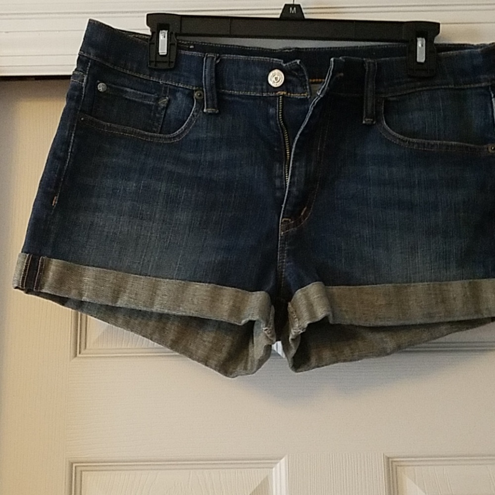 Denim & Supply Ralph Lauren women's blue jean shor